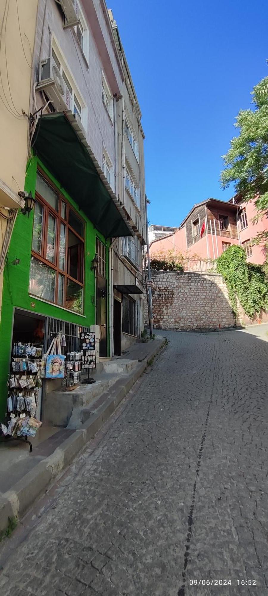Nur Home1 Abuzer Yegin Istanbul Exterior photo